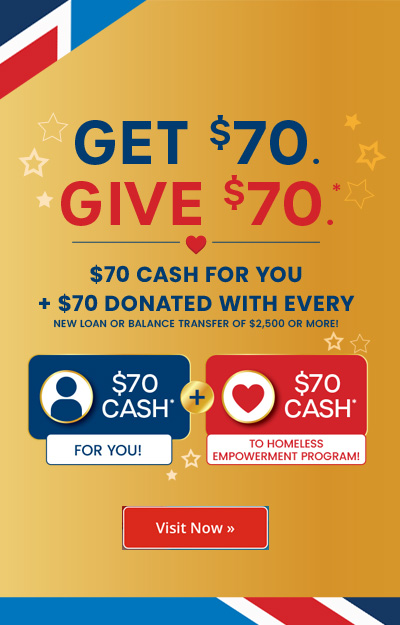 Pinellas FCU Loan Special