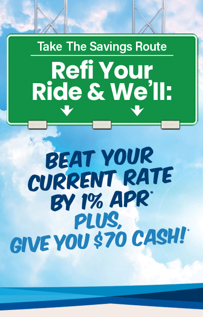 Pinellas FCU Auto Loan Special
