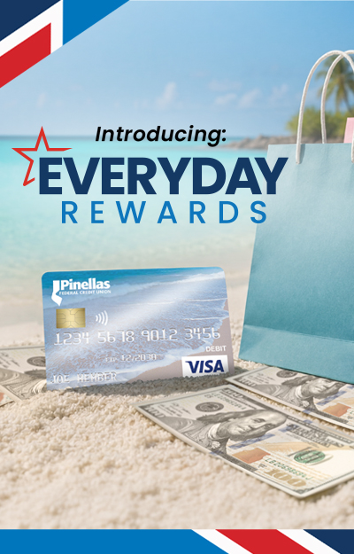 Pinellas FCU Everyday Rewards