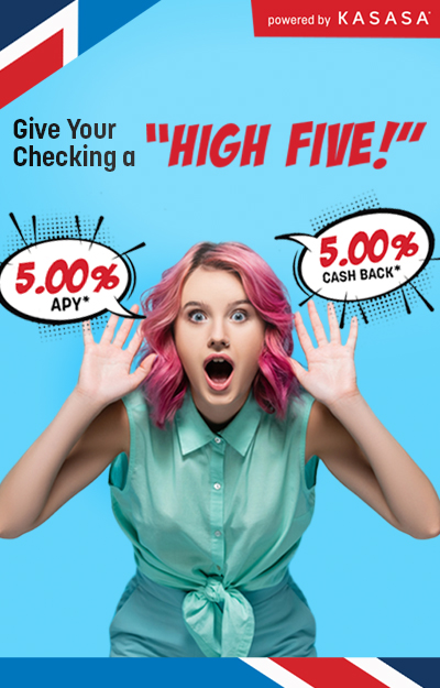 Kasasa Rewards Checking