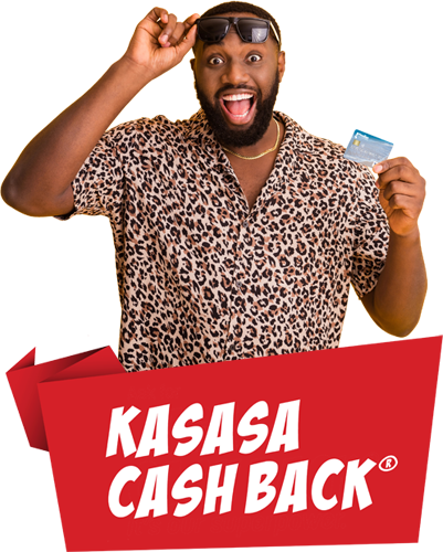 kasasa cash back checking man