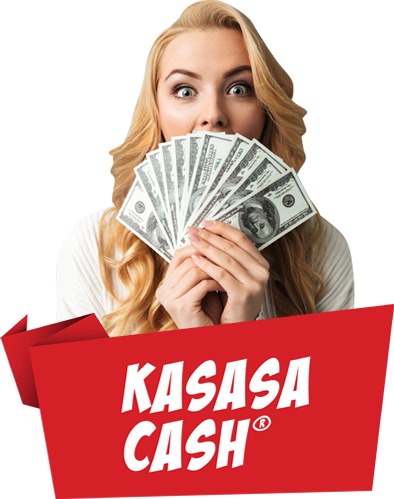 kasasa cash checking woman