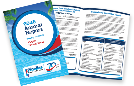 Annual Report graphic