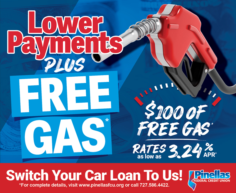 Lower Payment Free Gas